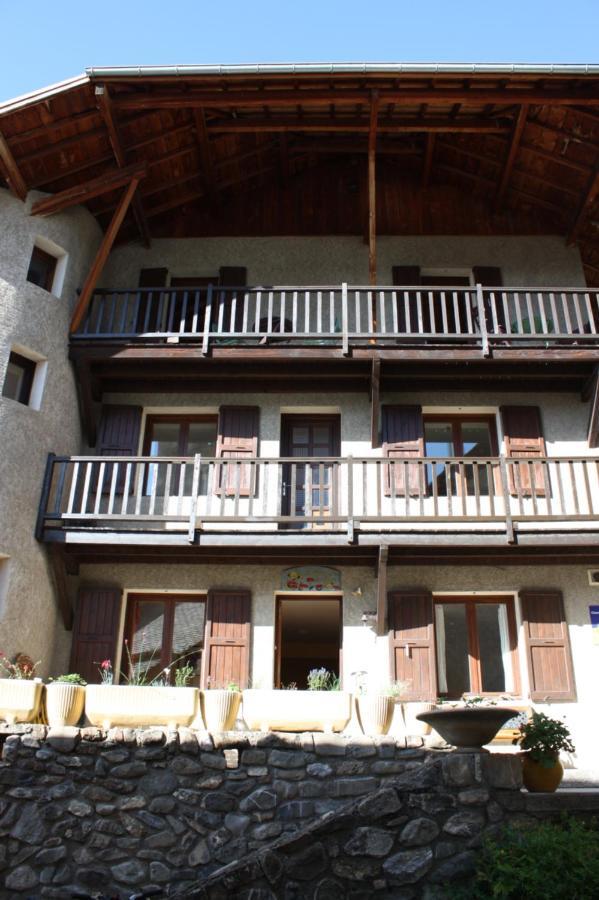 La Maison De Josephine Risoul Buitenkant foto